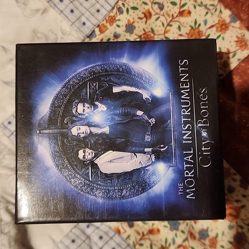 Mortal Instruments City of Bones Rune Kit